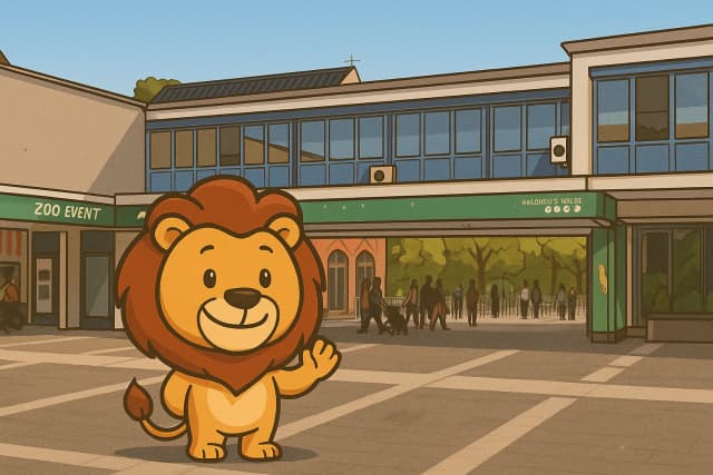 Kölner Zoo